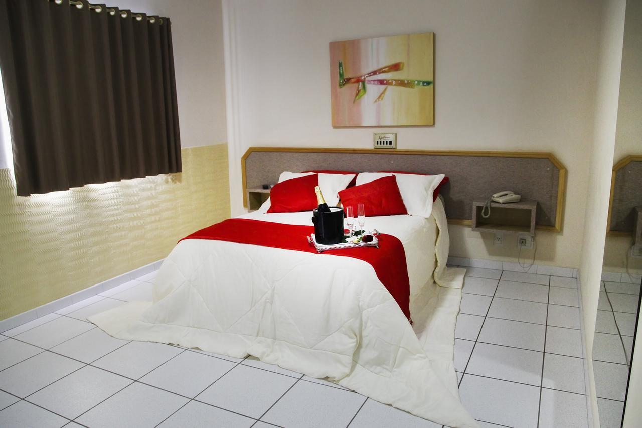 Litani Park Hotel Santa Fe do Sul Eksteriør bilde