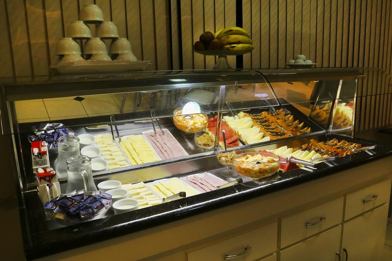 Litani Park Hotel Santa Fe do Sul Eksteriør bilde