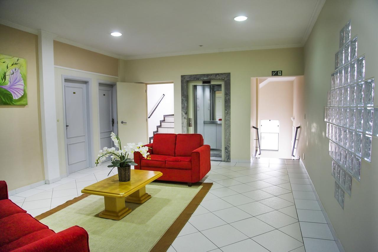 Litani Park Hotel Santa Fe do Sul Eksteriør bilde